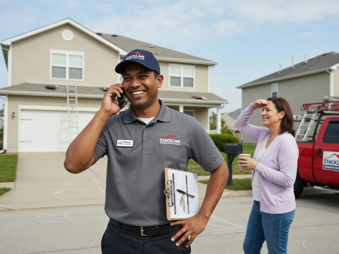 Chimney flashing repair Croswell, MI FAQs